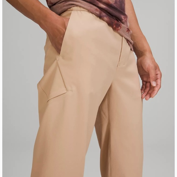 Mens LuLulemon Lab Pants - Cargo style - Picture 4 of 8